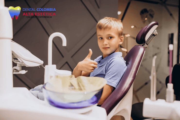 ¿Cómo cuidar la higiene dental de tu hijo?